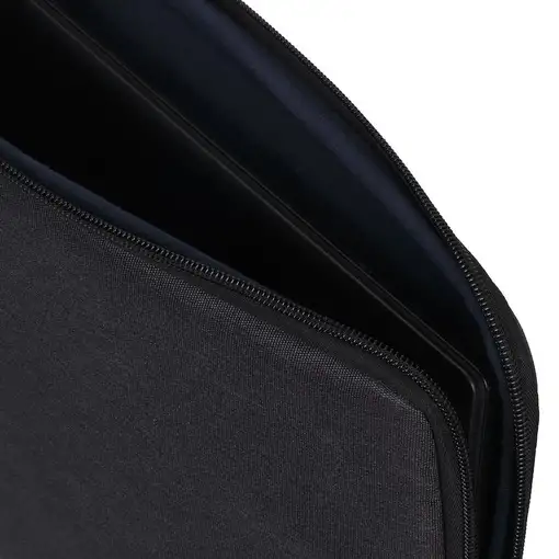Rivacase 7703 BLACK maletines para portátil 33,8 cm (13.3") Funda Negro