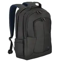 Rivacase 8460 43,2 cm (17") Funda tipo mochila Negro
