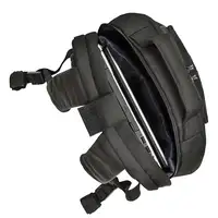 Rivacase 8460 43,2 cm (17") Funda tipo mochila Negro
