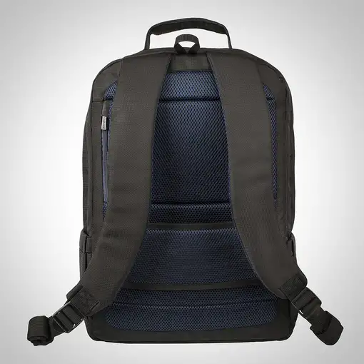 Rivacase 8460 43,2 cm (17") Funda tipo mochila Negro