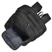 Rivacase 8460 43,2 cm (17") Funda tipo mochila Negro