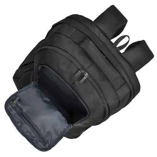 Rivacase 8460 43,2 cm (17") Funda tipo mochila Negro