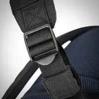 Rivacase 8460 43,2 cm (17") Funda tipo mochila Negro