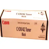 Canon C-EXV 42 cartucho de tóner 1 pieza(s) Original Negro