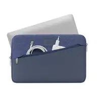 Rivacase 7903 33,8 cm (13.3") Funda Azul