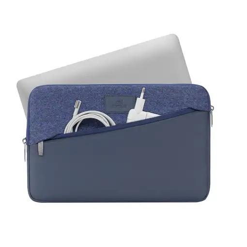 Rivacase 7903 33,8 cm (13.3") Funda Azul