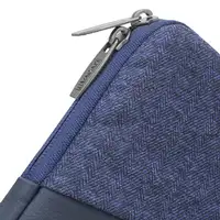 Rivacase 7903 33,8 cm (13.3") Funda Azul