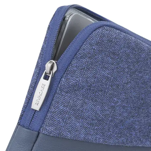 Rivacase 7903 33,8 cm (13.3") Funda Azul