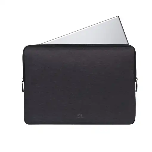 Rivacase Suzuka 35,6 cm (14") Funda Negro