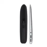 Rivacase Suzuka 35,6 cm (14") Funda Negro