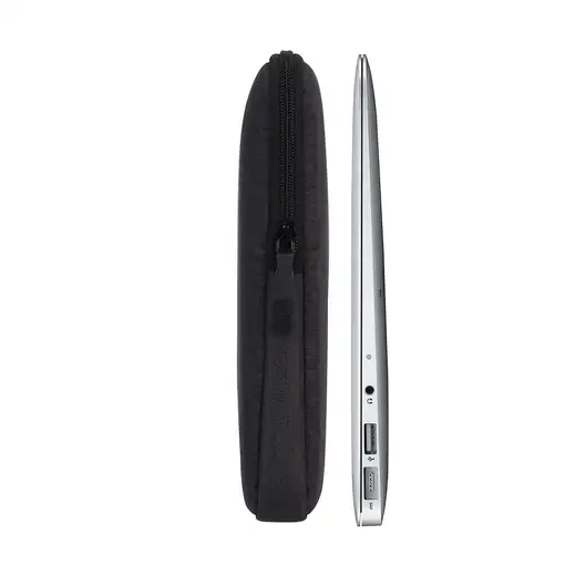 Rivacase Suzuka 35,6 cm (14") Funda Negro