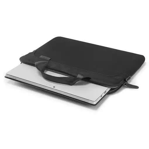 DICOTA Ultra Skin Plus PRO 31,8 cm (12.5") Maletín Negro