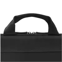 DICOTA Ultra Skin Plus PRO 31,8 cm (12.5") Maletín Negro