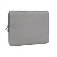 Rivacase Suzuka 39,6 cm (15.6") Funda Gris