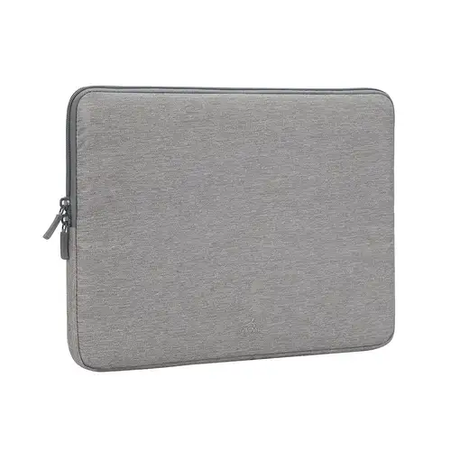 Rivacase Suzuka 39,6 cm (15.6") Funda Gris