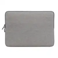 Rivacase Suzuka 39,6 cm (15.6") Funda Gris
