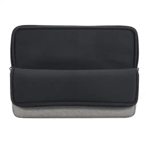 Rivacase Suzuka 39,6 cm (15.6") Funda Gris