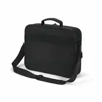 DICOTA D32031-RPET maletines para portátil 43,9 cm (17.3") Maletín Negro