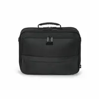 DICOTA D32031-RPET maletines para portátil 43,9 cm (17.3") Maletín Negro