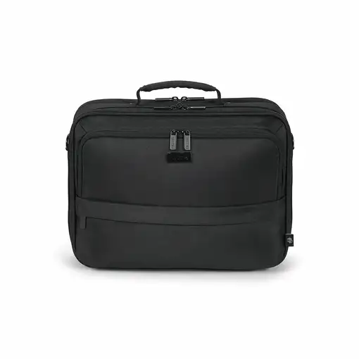 DICOTA D32031-RPET maletines para portátil 43,9 cm (17.3") Maletín Negro