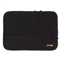 Techair Classic pro 33,8 cm (13.3") Funda Negro