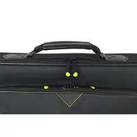 Techair Classic essential 43,9 cm (17.3") Maletín Negro