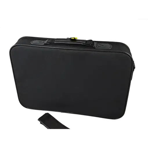 Techair Classic essential 43,9 cm (17.3") Maletín Negro