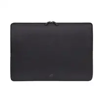 Rivacase 7705 39,6 cm (15.6") Funda Negro