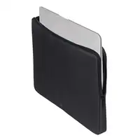 Rivacase 7705 39,6 cm (15.6") Funda Negro