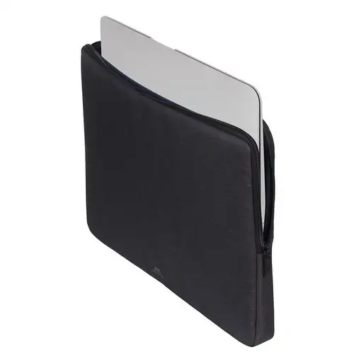 Rivacase 7705 39,6 cm (15.6") Funda Negro