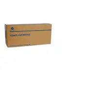 Konica Minolta TN-619BK cartucho de tóner 1 pieza(s) Original Negro
