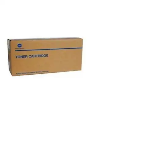 Konica Minolta TN-619BK cartucho de tóner 1 pieza(s) Original Negro