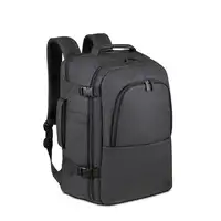 Rivacase Tegel 8465 mochila Mochila informal Negro Poliéster