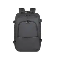 Rivacase Tegel 8465 mochila Mochila informal Negro Poliéster