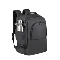 Rivacase Tegel 8465 mochila Mochila informal Negro Poliéster