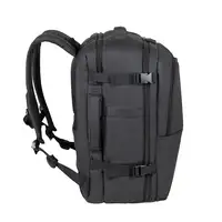 Rivacase Tegel 8465 mochila Mochila informal Negro Poliéster