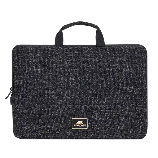 Rivacase 7916BKMOUSE maletines para portátil 39,6 cm (15.6") Funda Gris