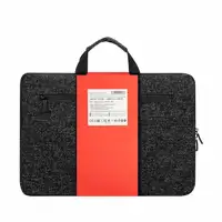 Rivacase 7916BKMOUSE maletines para portátil 39,6 cm (15.6") Funda Gris
