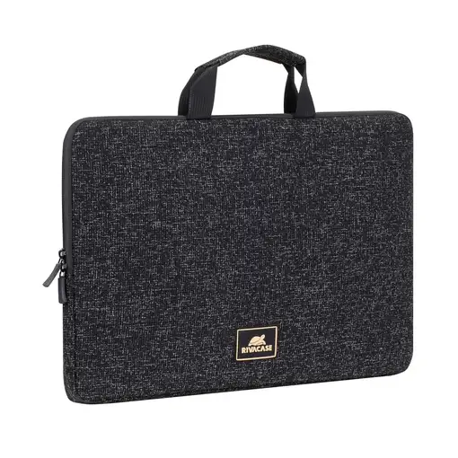 Rivacase 7916BKMOUSE maletines para portátil 39,6 cm (15.6") Funda Gris