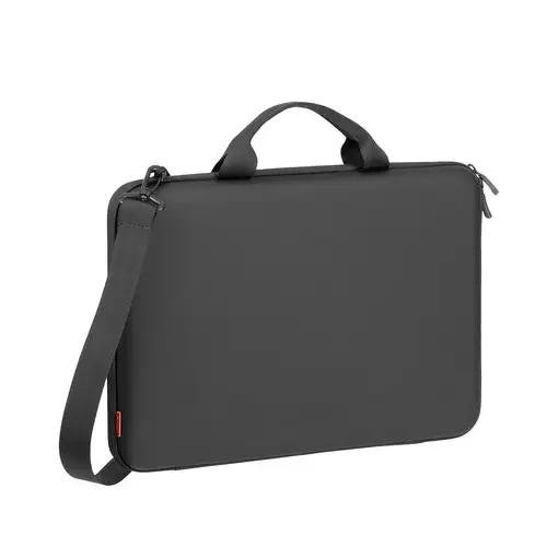 Rivacase 5130 38,9 cm (15.3") Funda protectora rígida Negro