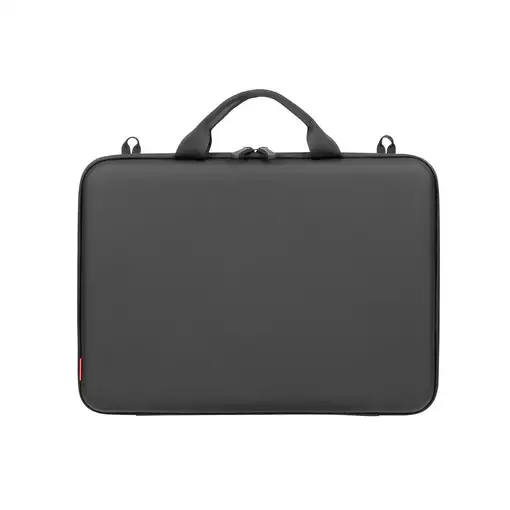 Rivacase 5130 38,9 cm (15.3") Funda protectora rígida Negro