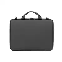 Rivacase 5130 38,9 cm (15.3") Funda protectora rígida Negro
