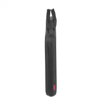 Rivacase 5130 38,9 cm (15.3") Funda protectora rígida Negro
