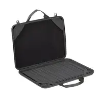 Rivacase 5130 38,9 cm (15.3") Funda protectora rígida Negro