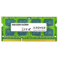 2-Power 2PSPC3036SDBC14G módulo de memoria 4 GB 1 x 4 GB DDR3L 1600 MHz