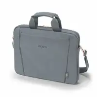 DICOTA Eco Slim Case BASE 35,8 cm (14.1") Maletín Gris