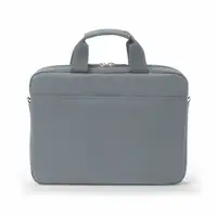 DICOTA Eco Slim Case BASE 35,8 cm (14.1") Maletín Gris