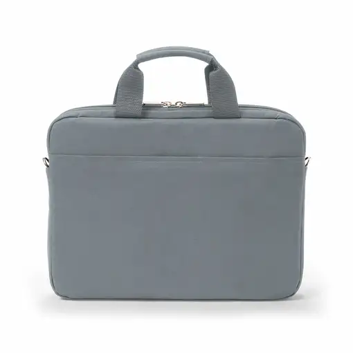 DICOTA Eco Slim Case BASE 35,8 cm (14.1") Maletín Gris