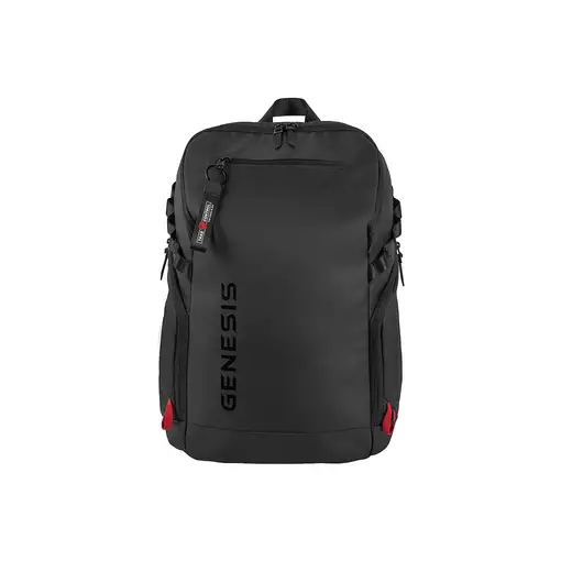 GENESIS Pallad 420 39,6 cm (15.6") Mochila Negro