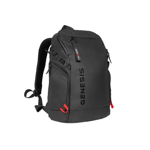 GENESIS Pallad 420 39,6 cm (15.6") Mochila Negro